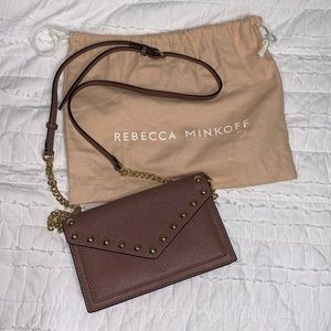 SOLD- Rebecca Minkoff Crossbody Bag